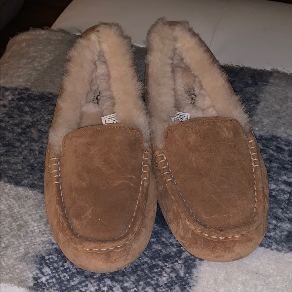 UGG slippers